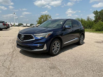 2019 Acura RDX SH-AWD 4DR SUV W/Technology Package