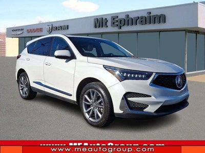 2020 Acura RDX SH-AWD 4DR SUV W/Technology Package