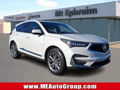 2020 Acura RDX SH-AWD 4DR SUV W/Technology Package