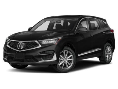 Photo of a 2021 Acura RDX SH-AWD 4DR SUV W/Technology Package for sale