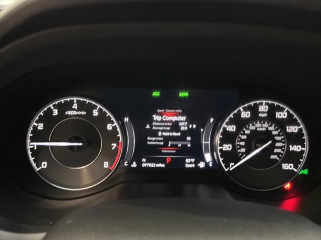 2021 Acura RDX - $24,000
