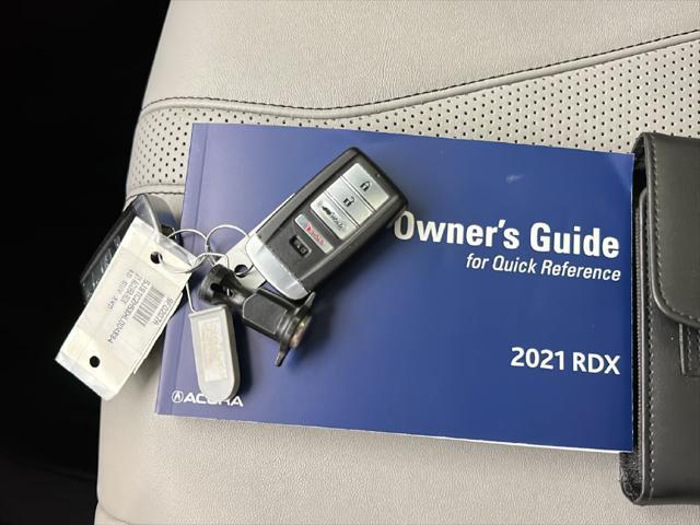 2021 Acura RDX - $24,000