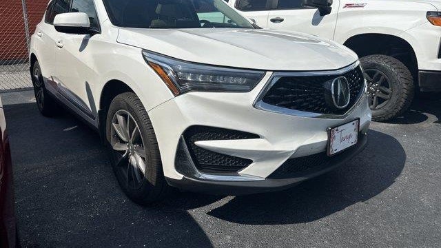 Preowned 2021 Acura RDX SH-AWD w/Tech for Sale