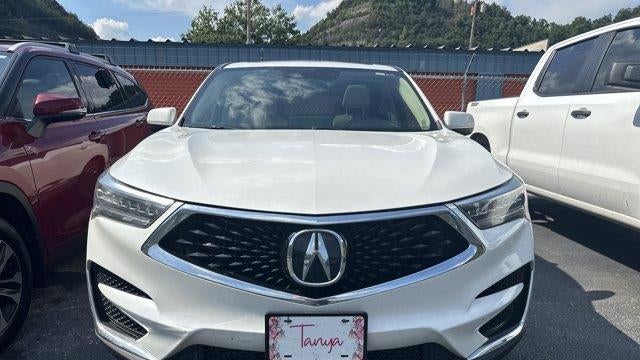 2021 Acura RDX SH-AWD w/Tech