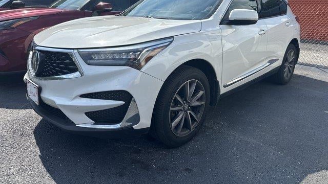 2021 Acura RDX SH-AWD w/Tech