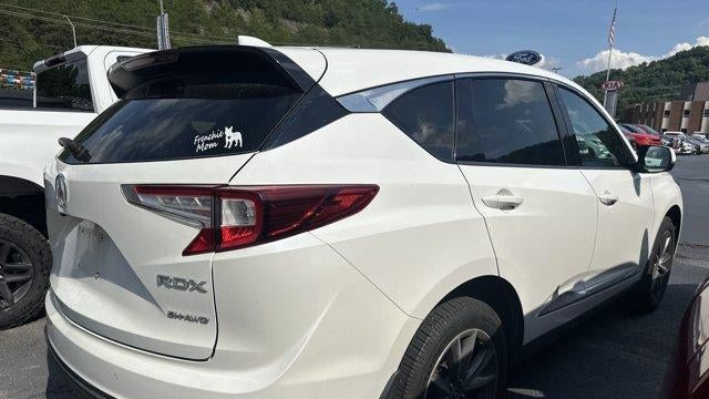 2021 Acura RDX SH-AWD w/Tech