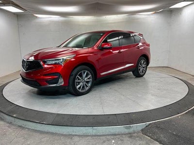 2021 Acura RDX SH-AWD 4DR SUV W/Technology Package