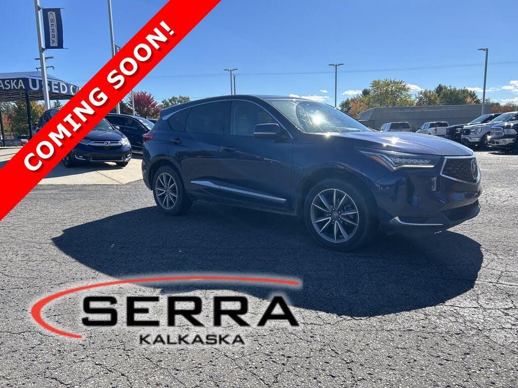 2023 Acura RDX