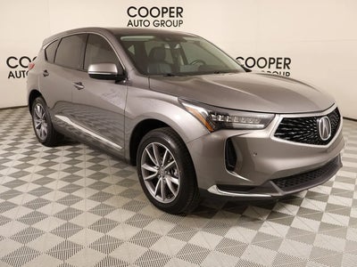 Photo of a 2023 Acura RDX SH-AWD 4DR SUV W/Technology Package for sale