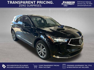 Photo of a 2024 Acura RDX SH-AWD 4DR SUV W/Technology Package for sale