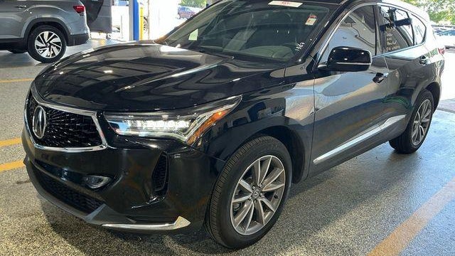 2024 Acura RDX SH-AWD w/Tech