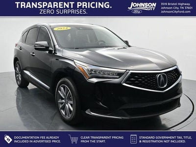 Photo of a 2024 Acura RDX SH-AWD 4DR SUV W/Technology Package for sale