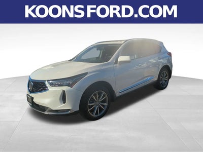 Photo of a 2024 Acura RDX SH-AWD 4DR SUV W/Technology Package for sale