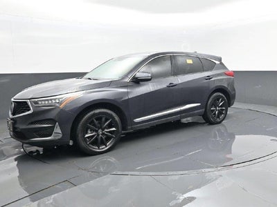 2019 Acura RDX SH-AWD 4DR SUV W/Technology Package