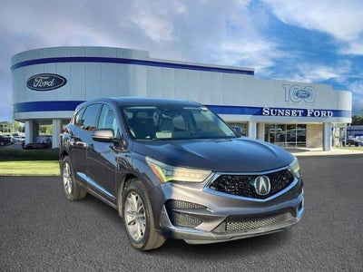 Photo of a 2019 Acura RDX SH-AWD 4DR SUV W/Technology Package for sale