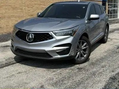 2020 Acura RDX SH-AWD 4DR SUV W/Technology Package