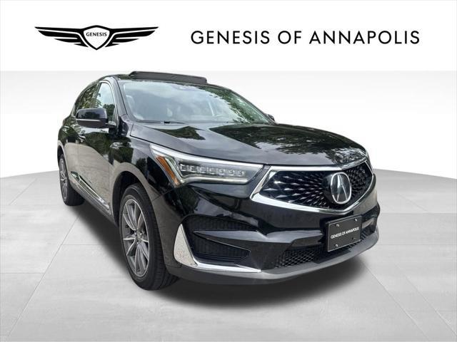 2020 Acura RDX