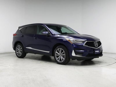 Photo of a 2021 Acura RDX SH-AWD 4DR SUV W/Technology Package for sale