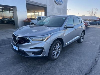 2021 Acura RDX SH-AWD 4DR SUV W/Technology Package