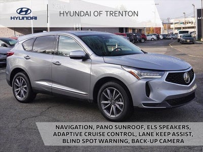 Photo of a 2023 Acura RDX SH-AWD 4DR SUV W/Technology Package for sale