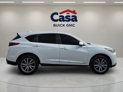 Photo of a 2023 Acura RDX SH-AWD 4DR SUV W/Technology Package for sale