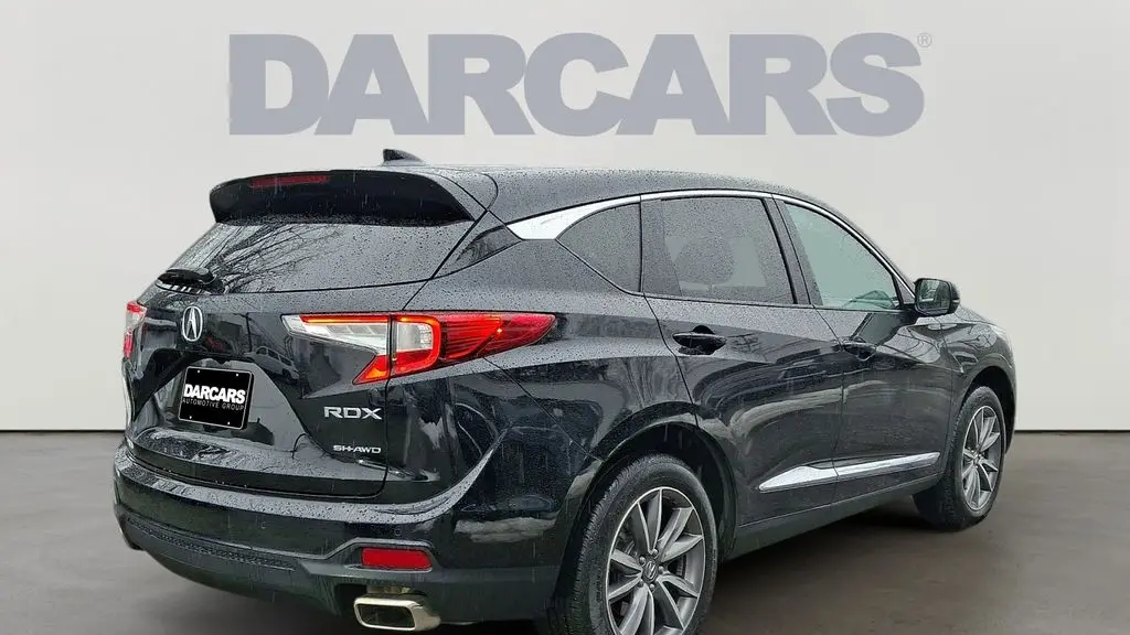2024 Acura RDX SH-AWD w/Tech
