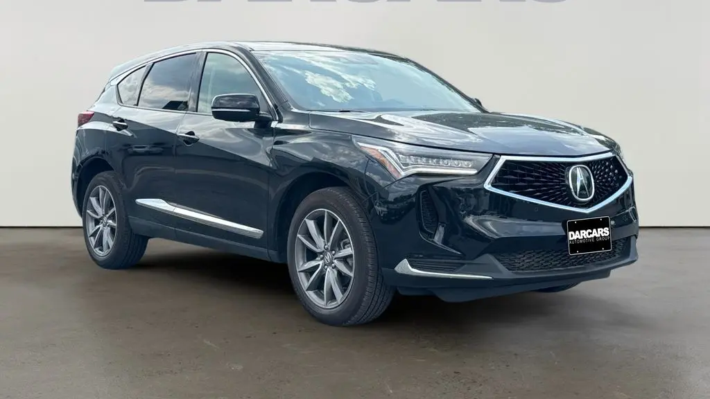 Preowned 2024 Acura RDX SH-AWD w/Tech for Sale