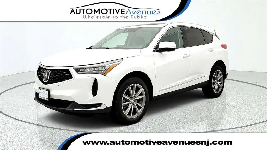 2024 Acura RDX