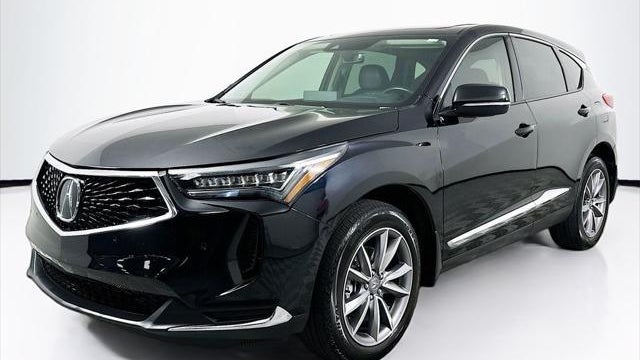 Preowned 2024 Acura RDX SH-AWD w/Tech for Sale