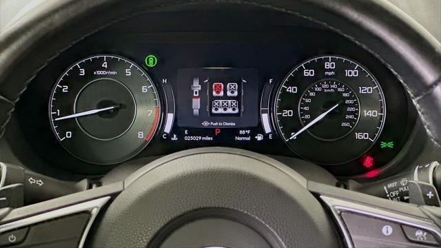 2024 Acura RDX SH-AWD w/Tech