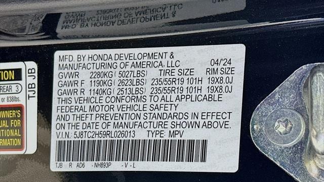 2024 Acura RDX SH-AWD w/Tech