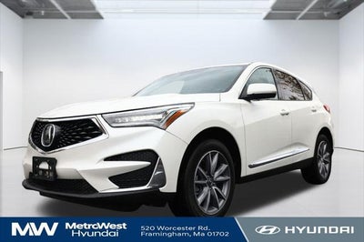 Photo of a 2019 Acura RDX SH-AWD 4DR SUV W/Technology Package for sale