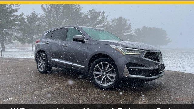 Preowned 2019 Acura RDX SH-AWD w/Tech for Sale