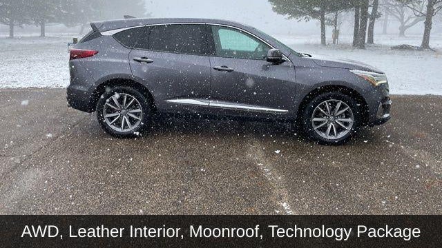 2019 Acura RDX SH-AWD w/Tech