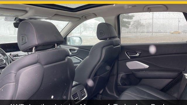 2019 Acura RDX SH-AWD w/Tech