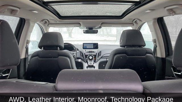 2019 Acura RDX SH-AWD w/Tech