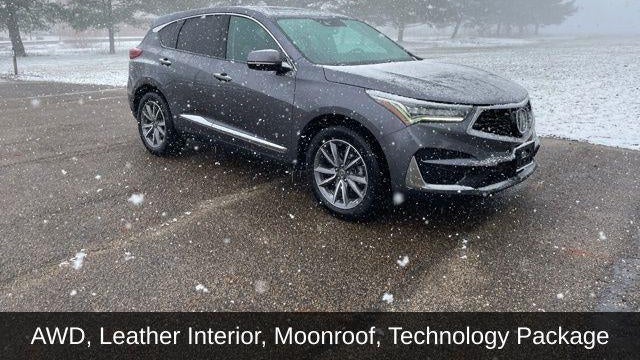 2019 Acura RDX SH-AWD w/Tech