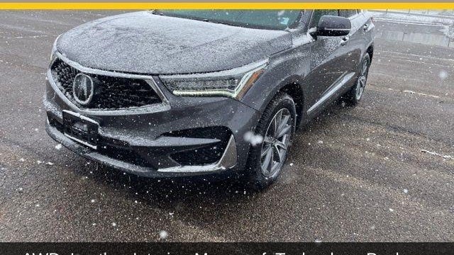 2019 Acura RDX SH-AWD w/Tech