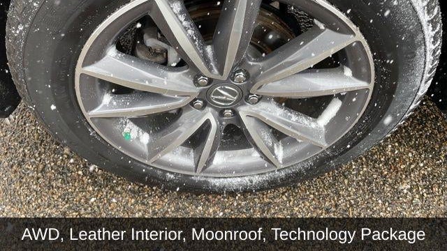 2019 Acura RDX SH-AWD w/Tech