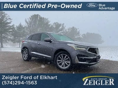 Photo of a 2019 Acura RDX SH-AWD 4DR SUV W/Technology Package for sale