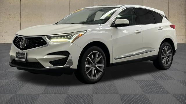 2019 Acura RDX SH-AWD w/Tech