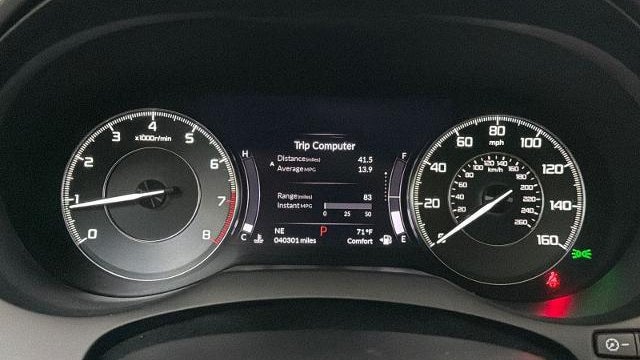 2019 Acura RDX SH-AWD w/Tech