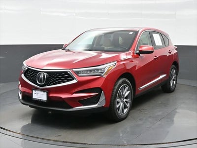 2021 Acura RDX SH-AWD 4DR SUV W/Technology Package