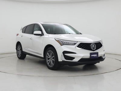 2021 Acura RDX SH-AWD 4DR SUV W/Technology Package