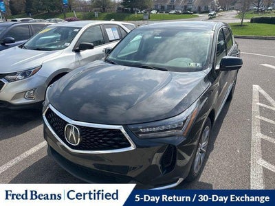 2024 Acura RDX SH-AWD 4DR SUV W/Technology Package