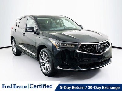 Photo of a 2024 Acura RDX SH-AWD 4DR SUV W/Technology Package for sale