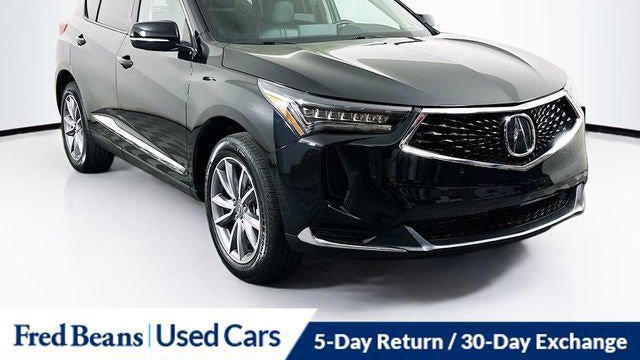 Preowned 2024 Acura RDX SH-AWD w/Tech for Sale