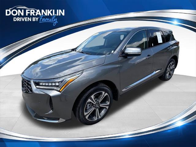 2025 Acura RDX