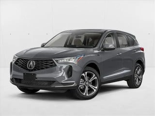 2026 Acura RDX with Liquid Carbon Metallic Exterior