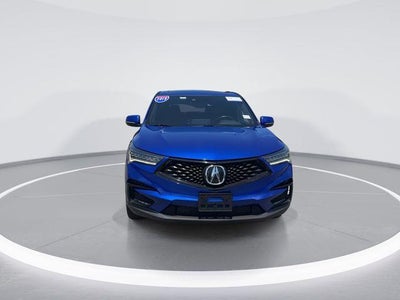 Photo of a 2019 Acura RDX SH-AWD 4DR SUV W/A-Spec Package for sale